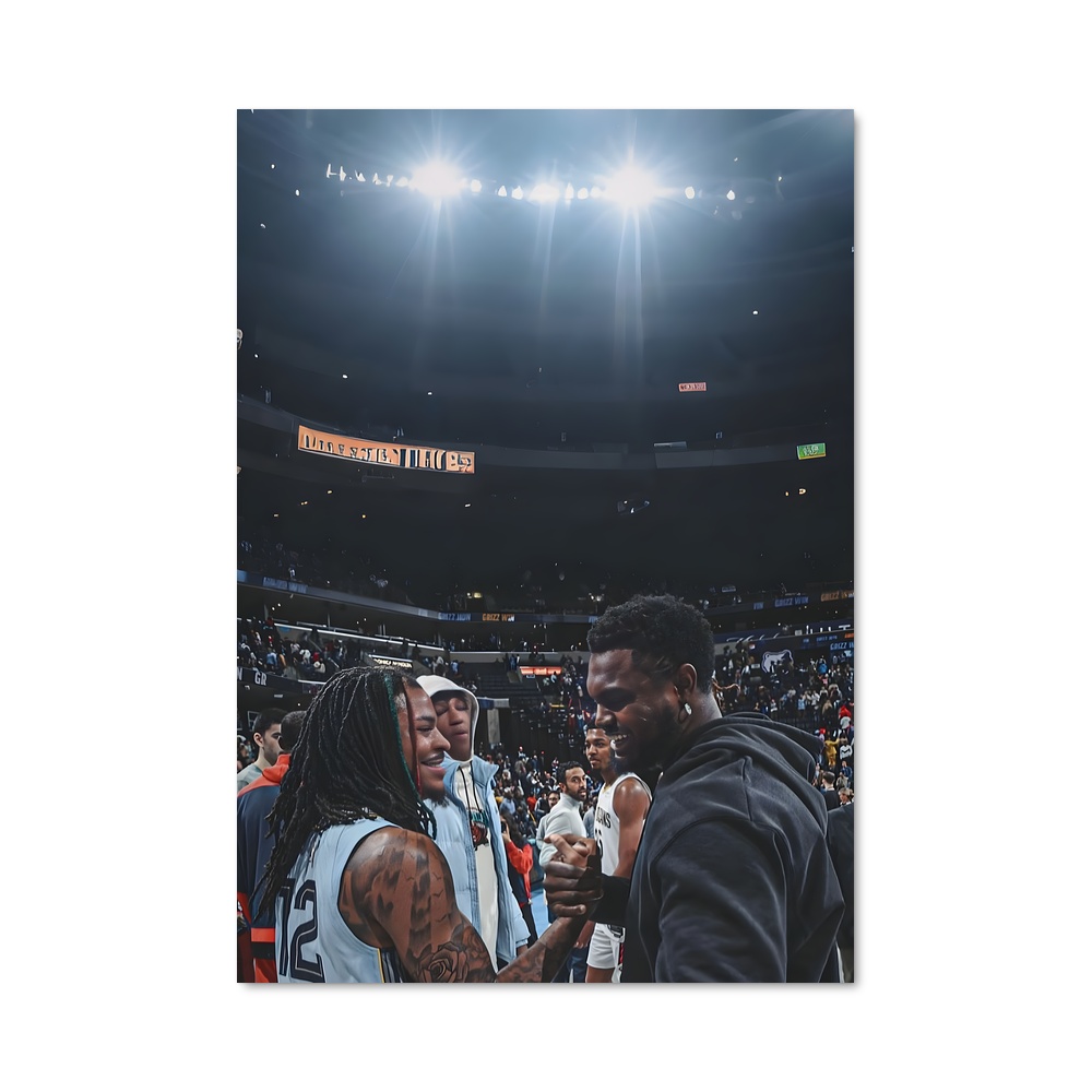Poster Zion's Return
